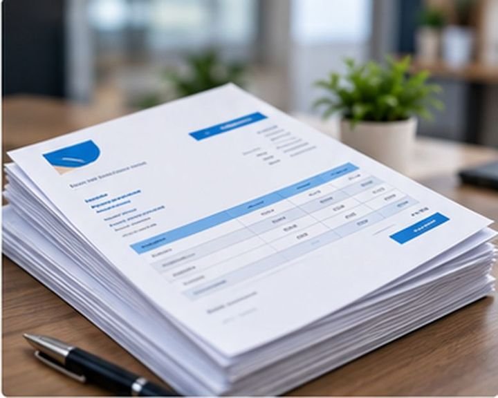 Devis & facture proforma