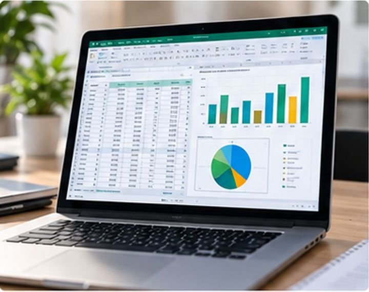 Tableau Excel de suivi